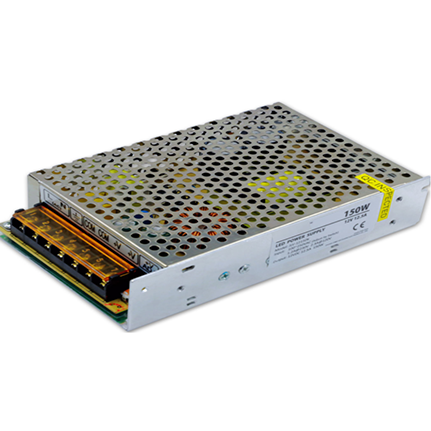 150W Non-Waterproof DC12V-24V Power Supply For DC12V-24V LED Strip Lights