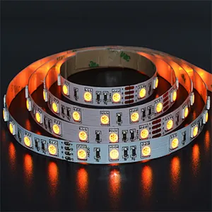 60LEDs 16.5ft 5050 Smart LED Light Strip RGB