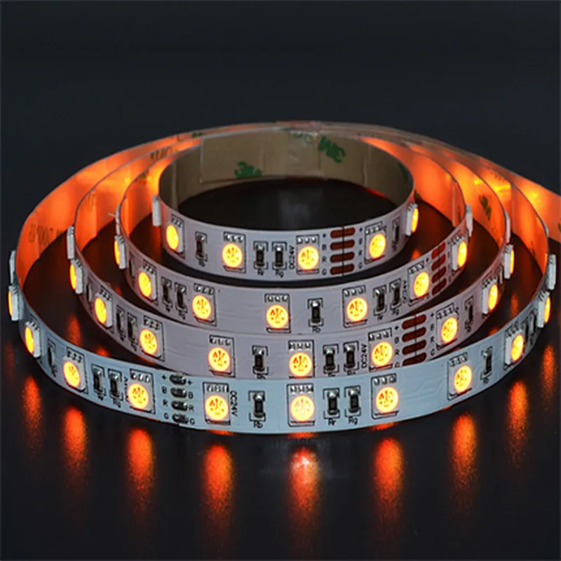 60LEDs 16.5ft 5050 Smart LED Light Strip RGB
