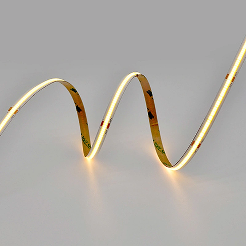 480LEDs IP20 24vdc COB LED Strips