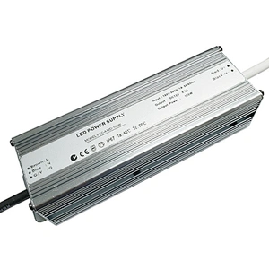 100W DC12V IP67 Waterproof LED Strip Outdoor 12V Power Supply