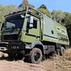4x4 Off Road Slide On Truck Expedition Overland Ttruck Camper Truck Sale