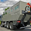 Best Quality Expedition  Truck  6*4  for sale
