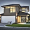 World Leading Quality Prefab house/Quick installed easy assembly home/good price Steel frame living house