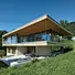 Top Quality Prefab house/Quick installed easy assembly home/good price Steel frame living house
