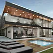 Top Quality Prefab house/Quick installed easy assembly home/good price Steel frame living house
