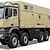 Off Road  Navigator  Expedition   Truck Camper sale 8x8 Off Road