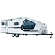 Reliable  Quality Luxury Large Travel Trailer Rv Camper  Trailer caravan