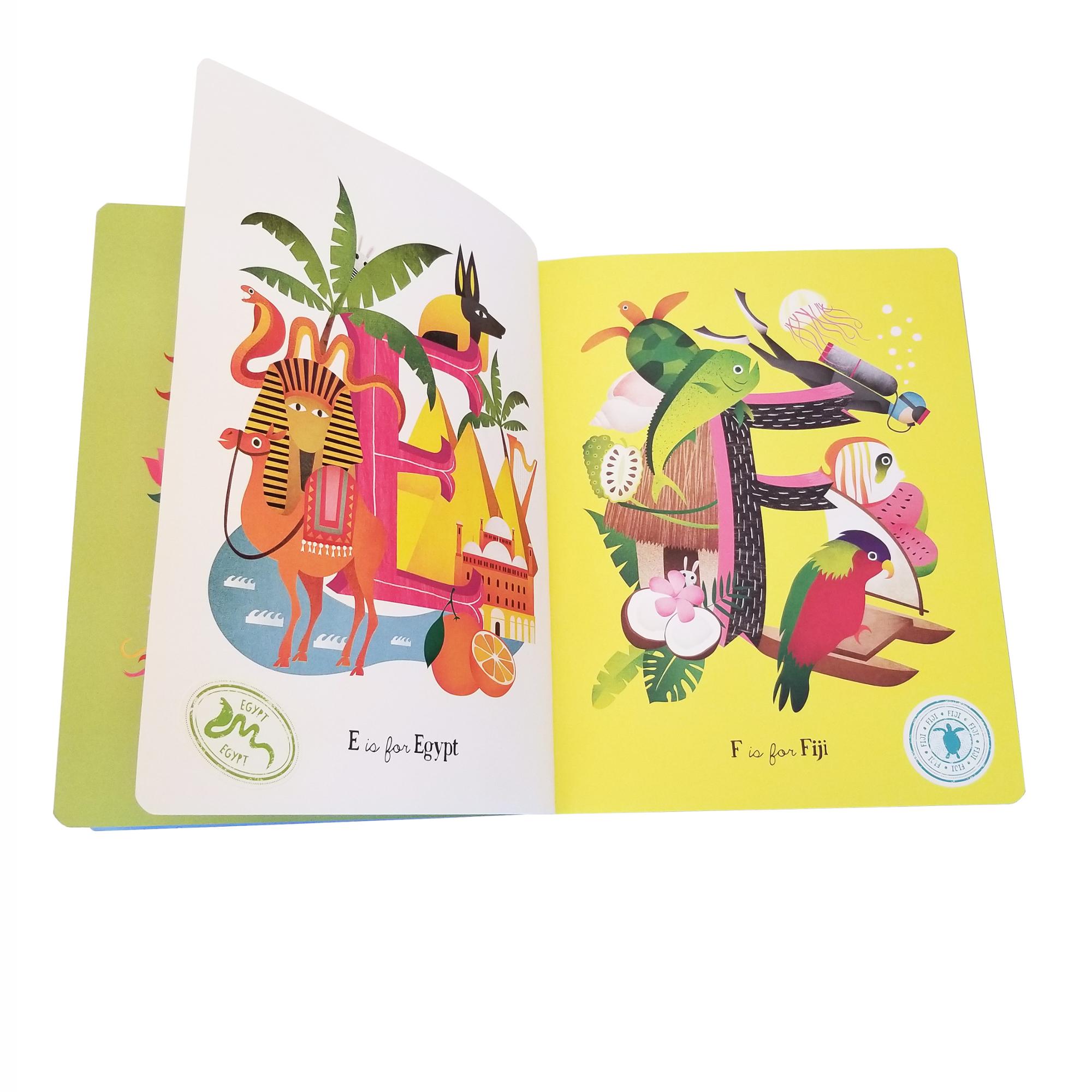 custom hardcover book
