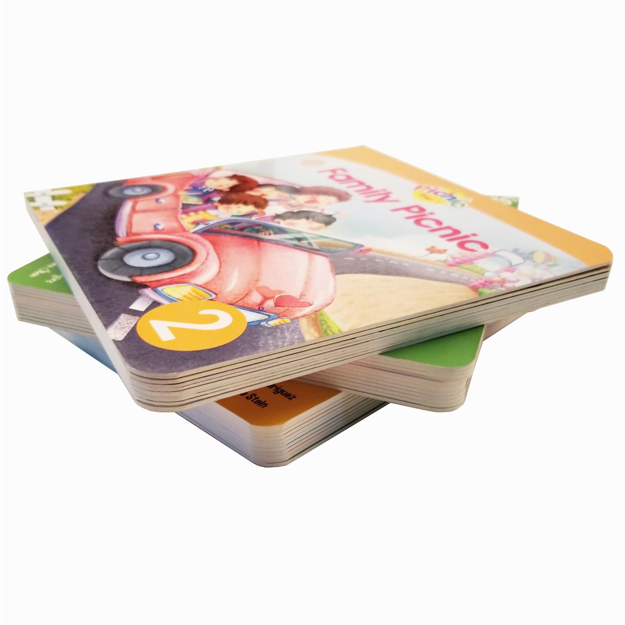 custom hardcover book