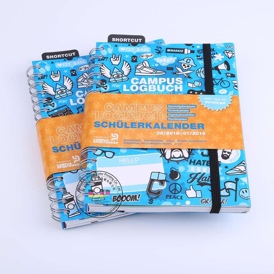 custom journal printing