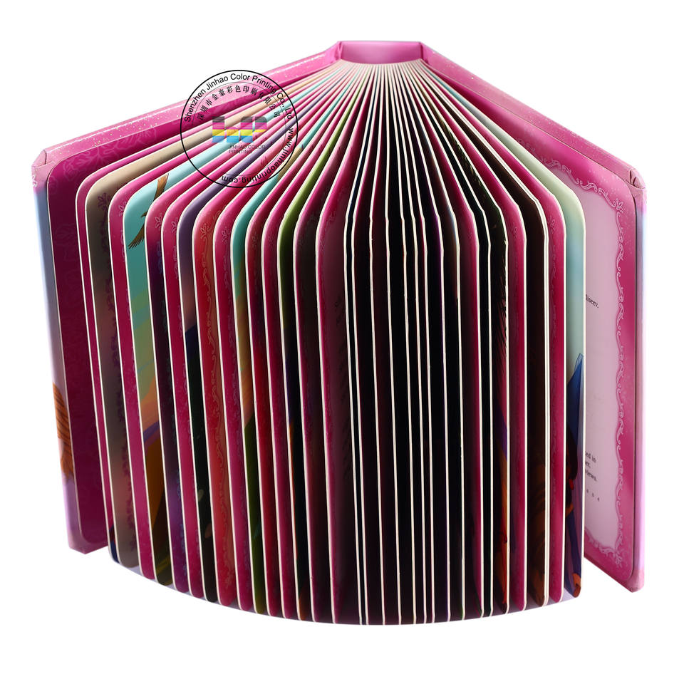 custom board book printing
