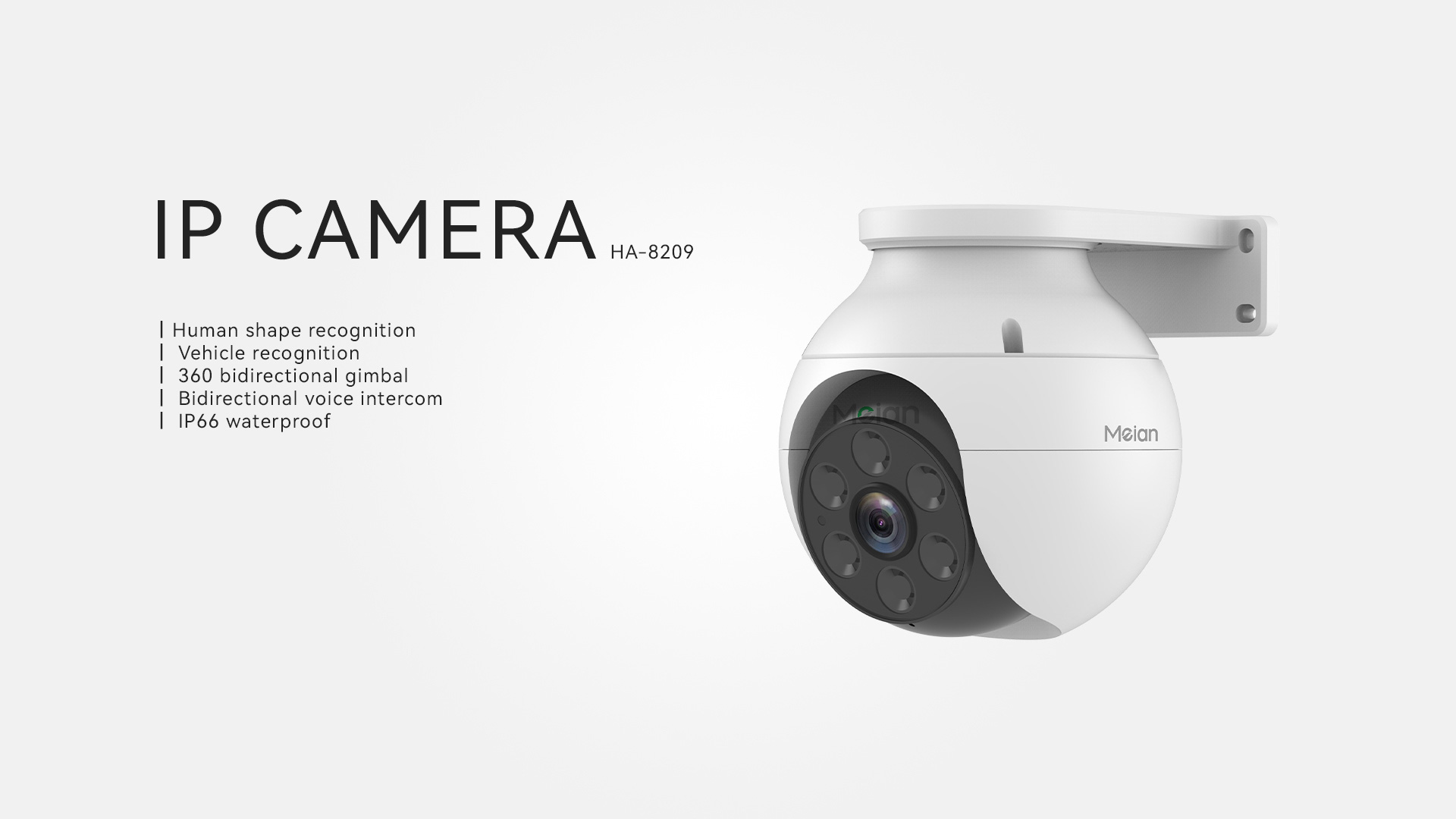 2MP AI Camera manufacturer