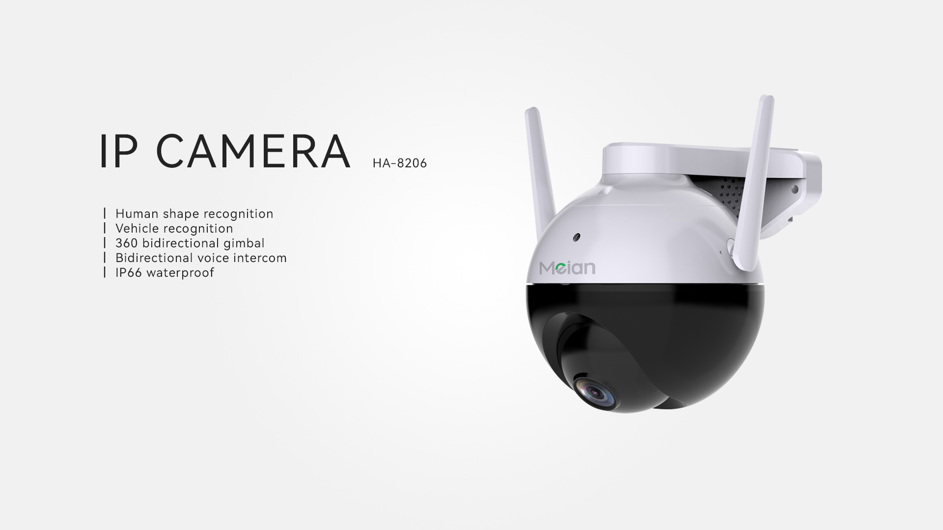 2MP AI Camera manufacturer