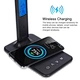Wireless Charging Night Light for Student