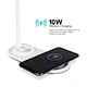 Cheap Wireless Charging Desk Night Light