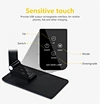 Wireless Charging Smart Home Lights