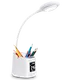 Pen Holder Wireless Light for Student