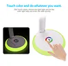 Folding Bedside Lamp With USB Charger