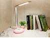 Folding Bedside Lamp With USB Charger