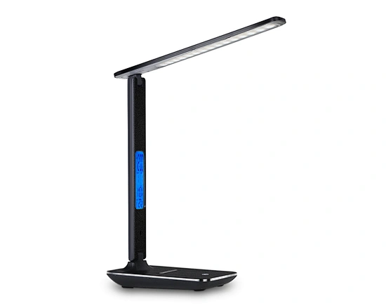 usb power outlet touch table lamp