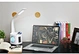 Pen holder desk lamp