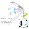 Pen holder desk lamp