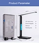 portable relight rechargeable book light