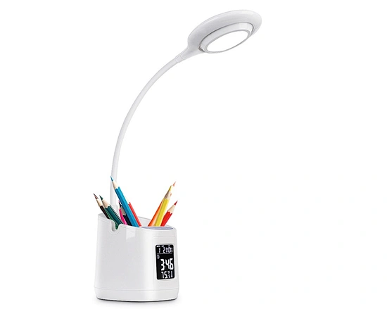 Pen Holder Wireless Light for Student