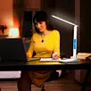 Analysis of the development status of China's LED table lamp industry