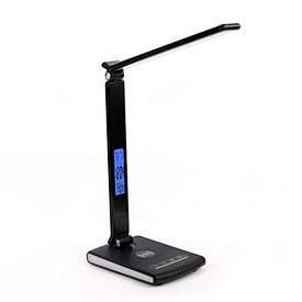 Multifunctional Wireless Charging Desk Lamp
