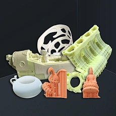 3d printed house