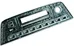 Injection molding plastic parts