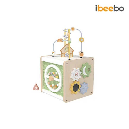 Baby Activity Cube
