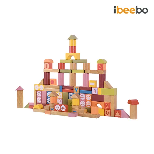 Wisdom Blocks Set(100PCS)