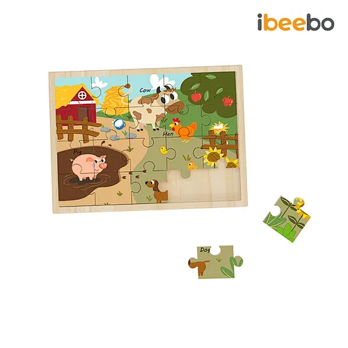 Farm Puzzle