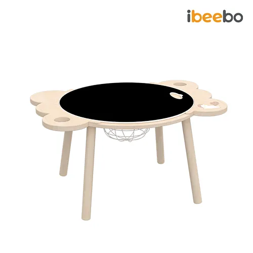 Candy Shape Activity Table
