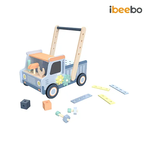 Trolley with Tools