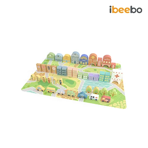 90pcs City Building Blocks set B