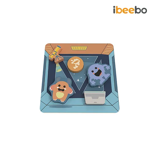 Space Puzzle C