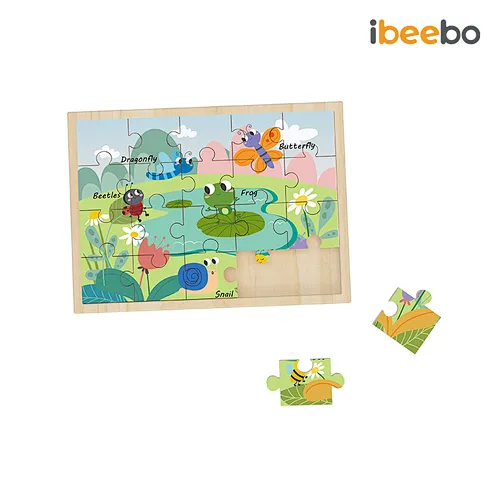 Insect Puzzle