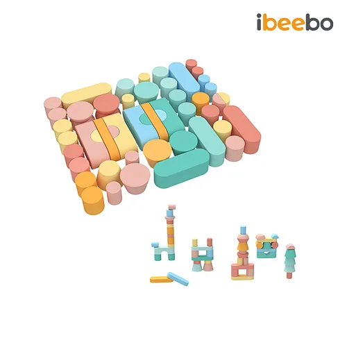 60pcs Building blocks set