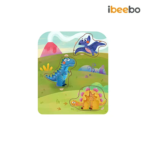Dinosaur Puzzle