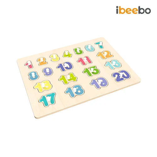 Let's write Numbers Puzzle