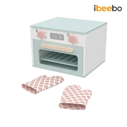 Wooden Oven