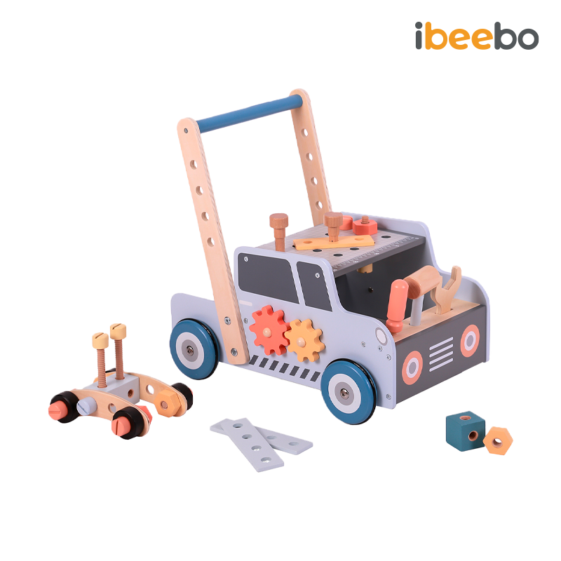 Baby Walker with Tools