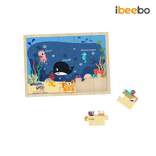 Ocean Puzzle