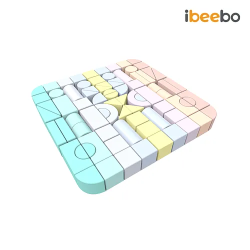 80pcs coloruful blocks set