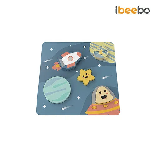 Space Puzzle B