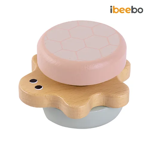 Tortoise Rattle